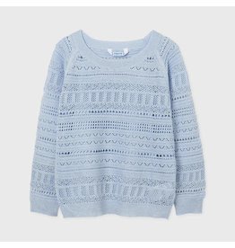 Mayoral Sweater - Ice