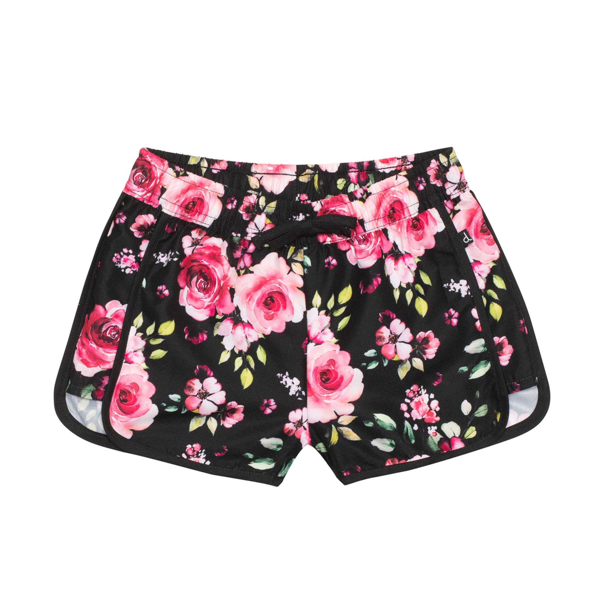 black dolphin shorts