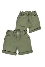 EMC Twill Stretch Shorts - Green