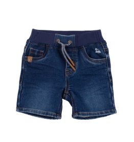 Noruk Baby Boys Denim Bermudas