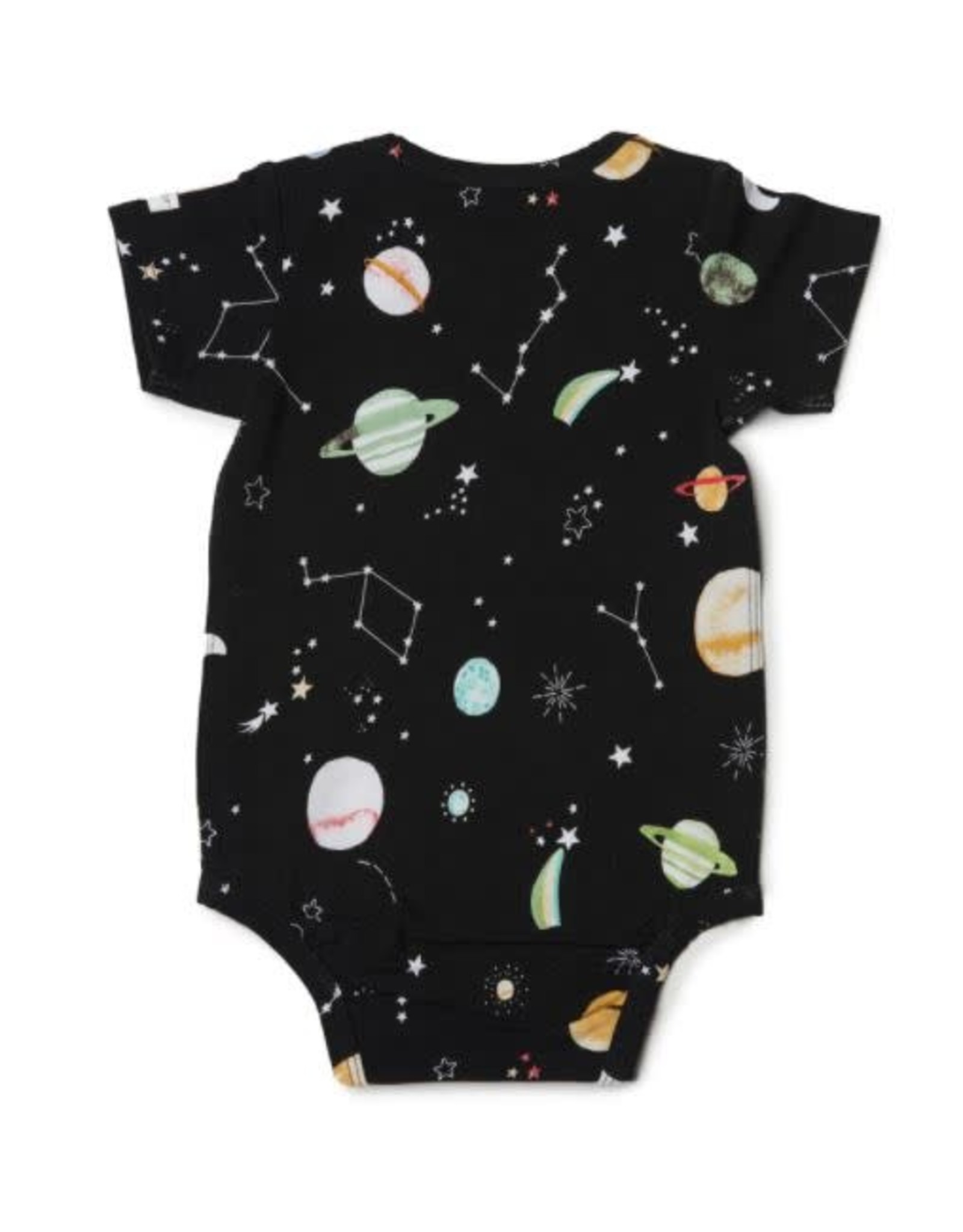 Loulou Lollipop Unisex Bodysuit - Planets