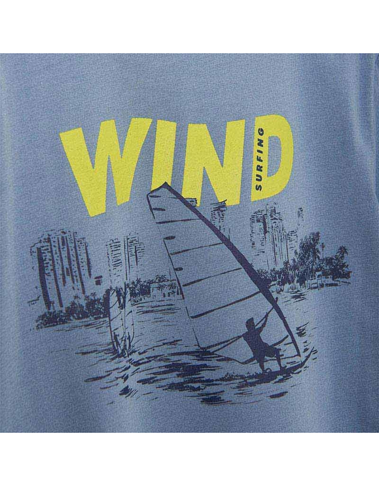 Mayoral "Wind" Short Sleeve T-Shirt