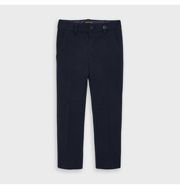 Mayoral Boys Navy Dressy Pant