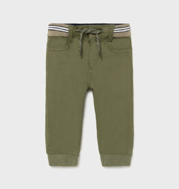 Mayoral Hunter Green Joggers