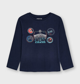 Mayoral Astronaut Patch T-Shirt