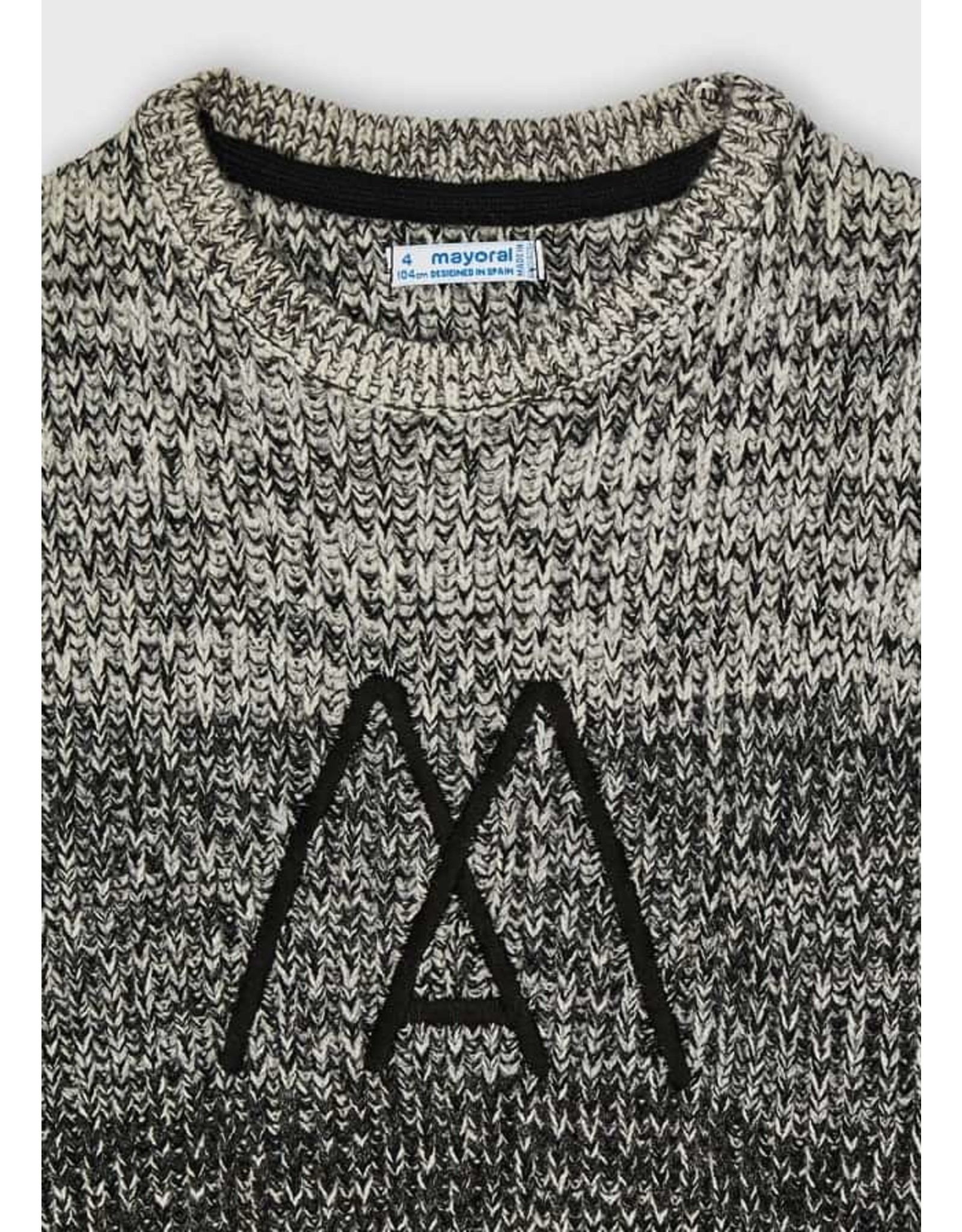 Mayoral Fog Sweater