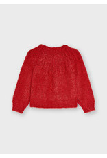 Mayoral Girls Red Sweater