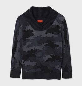 Mayoral Tween Camo Sweater