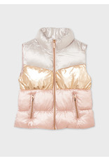 Mayoral Padded Vest - Makeup