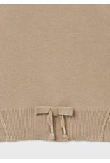 Mayoral Camel Knit Sweater/Trouser Set
