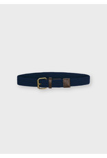 Mayoral Navy Elastic Belt