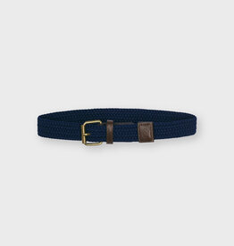 Mayoral Navy Elastic Belt