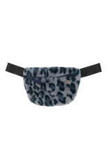 Deux Par Deux Fake Fur Fanny Pack