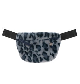 Deux Par Deux Fake Fur Fanny Pack