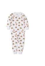 Kissy Kissy Turkey Trot Pajama Set