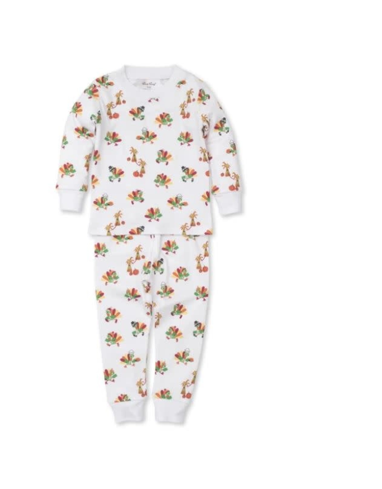 Kissy Kissy Turkey Trot Pajama Set