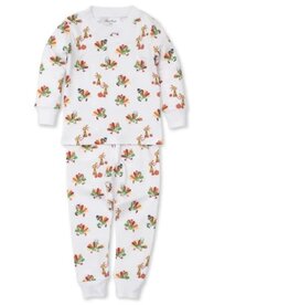 Kissy Kissy Turkey Trot Pajama Set