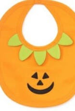 Kissy Kissy Jack O Lantern Bib