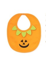 Kissy Kissy Jack O Lantern Bib