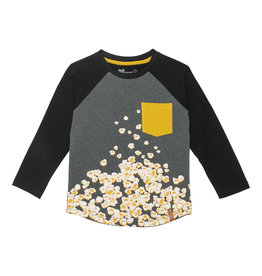 Deux Par Deux Popcorn T-Shirt with Pocket 12