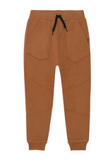 Deux Par Deux Mocha Bisque Fleece Sweatpants