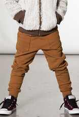 Deux Par Deux Mocha Bisque Fleece Sweatpants