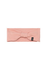 Deux Par Deux Mellow Rose Rib Headband