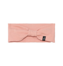 Deux Par Deux Mellow Rose Rib Headband