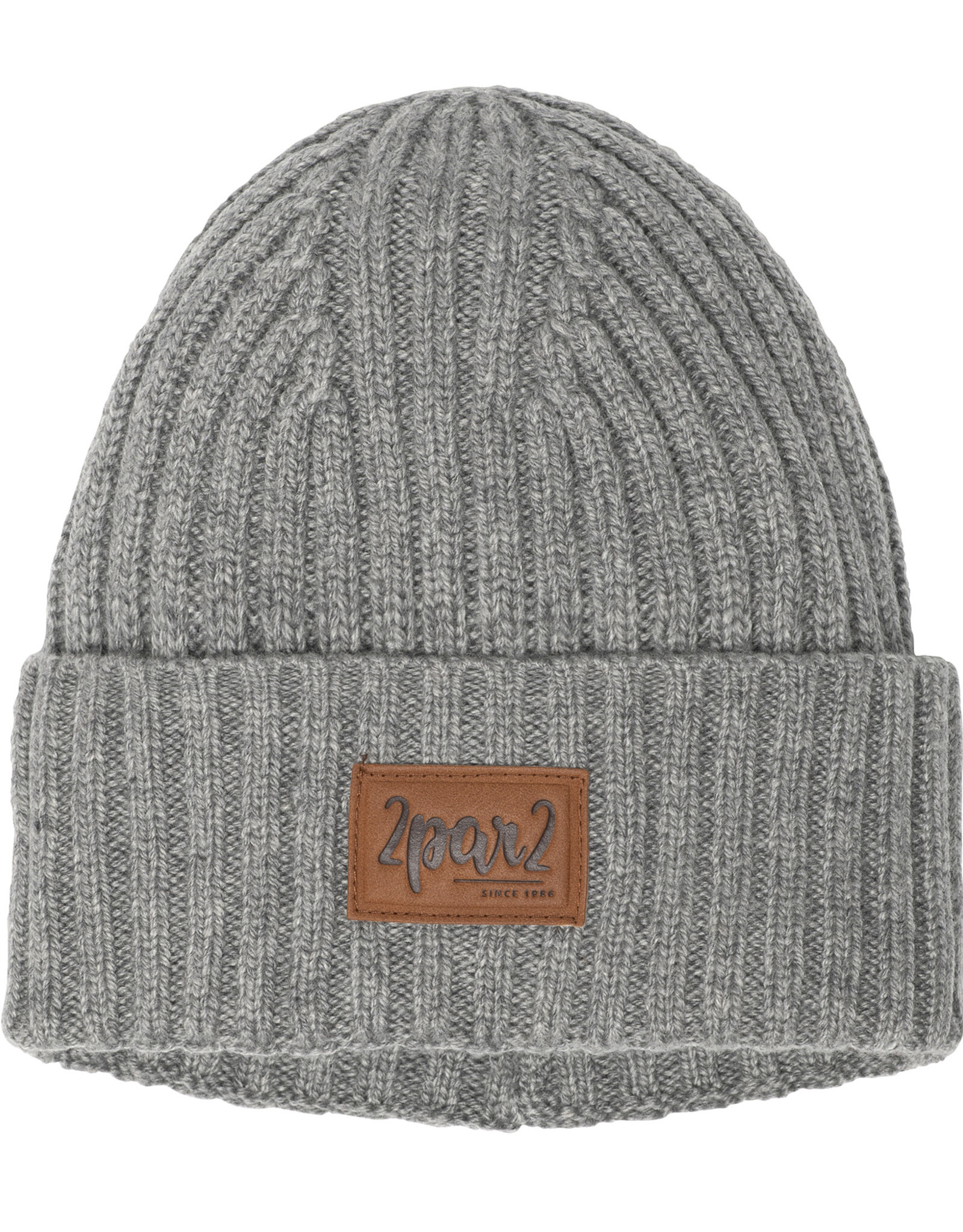Knit Hat Grey Mix Knit Hat Grey Mix