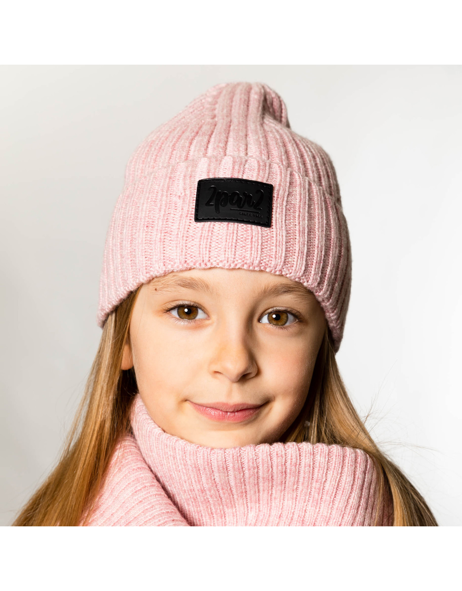Pink Knitted DPD Hat - Baby Baby Inc