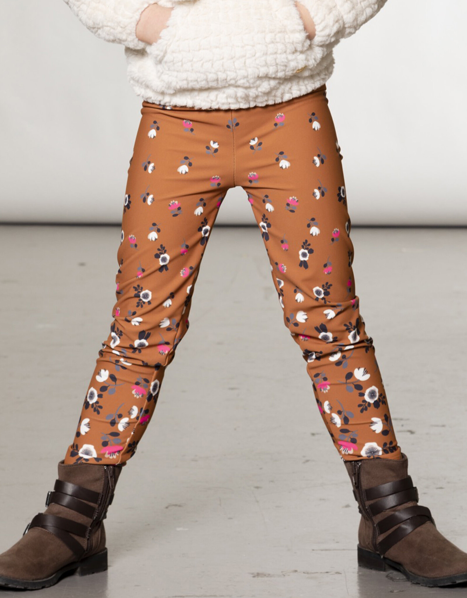 Deux Par Deux Fleurs Legging