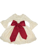 Haute Baby Holiday Sparkle Dress