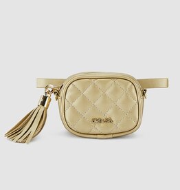 Abel & Lula Beltbag in Champagne