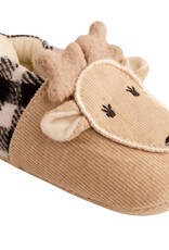 Baby Deer Baby Fawn Winter Slippers
