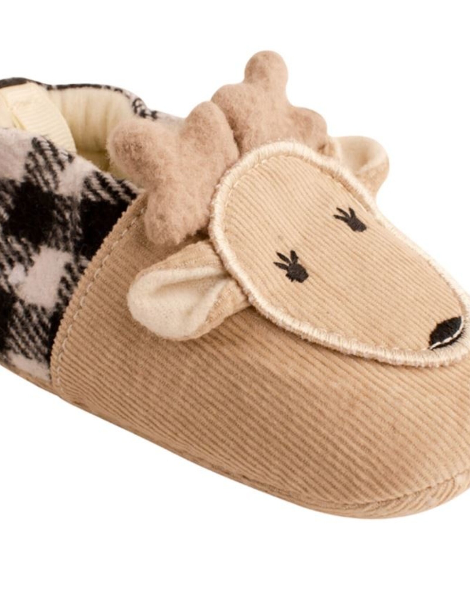 Baby Deer Baby Fawn Winter Slippers