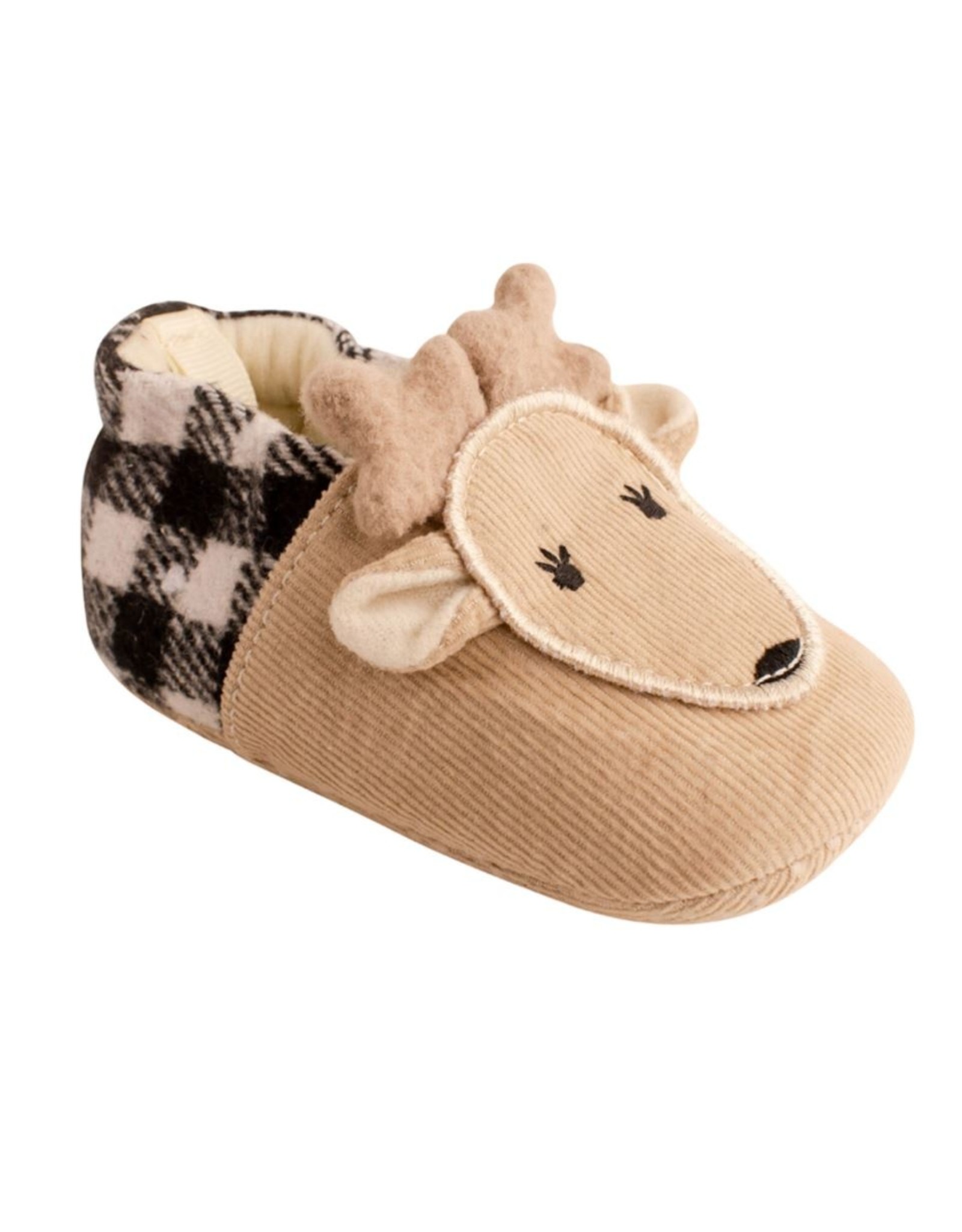 Baby Deer Baby Fawn Winter Slippers