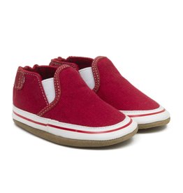 Robeez Liam Basic Red Soft Soles