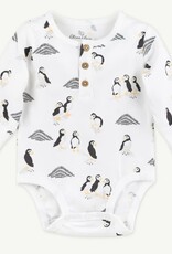 Oliver & Rain Puffin Onesie