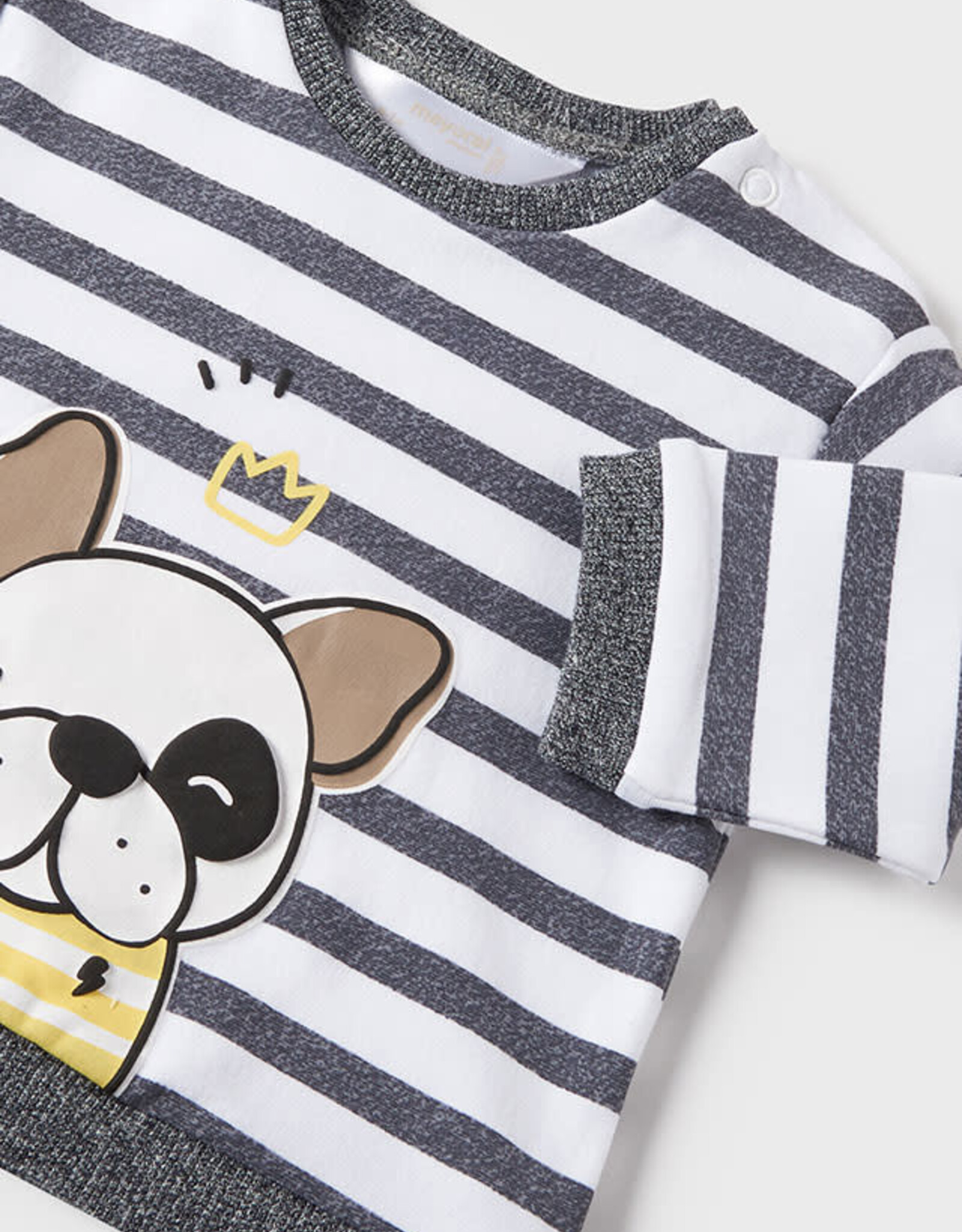 Mayoral Puppy 2Pc Knit Sets