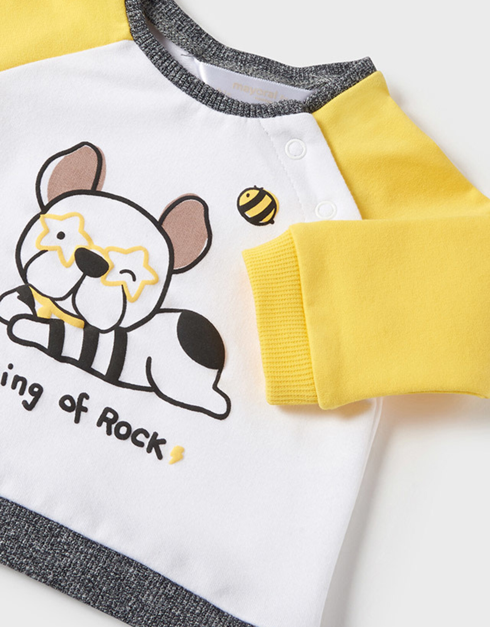 Mayoral Puppy 2Pc Knit Sets