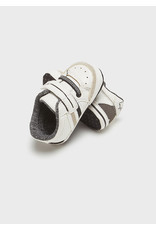 Mayoral White Velcro Sneakers