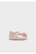 Mayoral Blossom Floral Mary Janes