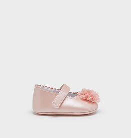 Mayoral Blossom Floral Mary Janes