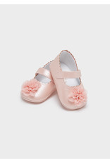 Mayoral Blossom Floral Mary Janes