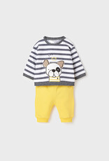 Mayoral Puppy 2Pc Knit Sets