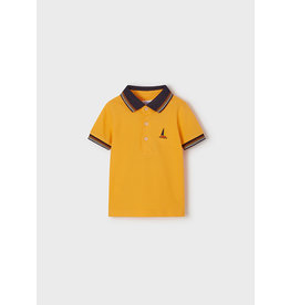 Mayoral Tangerine Polo