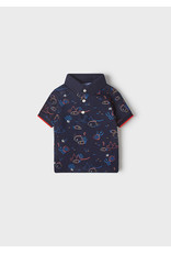 Mayoral Navy Underwater Polo