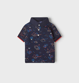 Mayoral Navy Underwater Polo