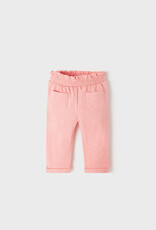 Mayoral Tulip Rose Jogger Pants