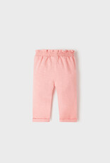 Mayoral Tulip Rose Jogger Pants